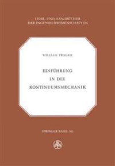 Einführung in die Kontinuumsmechanik