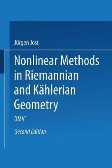Nonlinear Methods in Riemannian and Kählerian Geometry