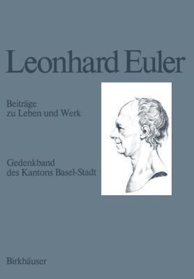 Leonhard Euler 1707–1783