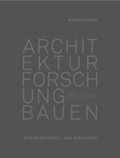 Architektur Forschung Bauen