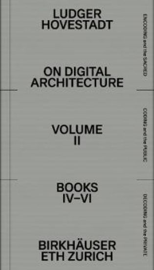 On Digital Architecture in Ten Books