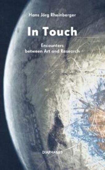 Kansikuva: In Touch: Encounters between Art and Research