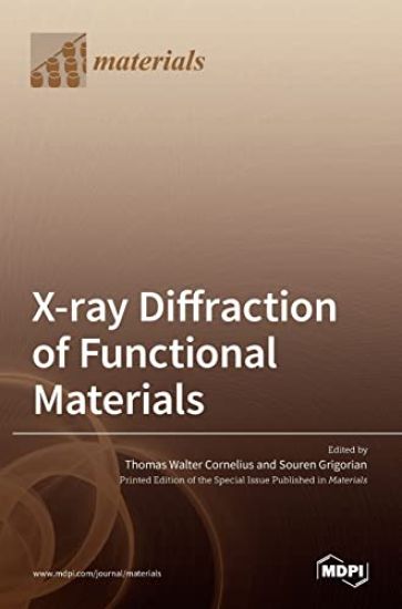 X-ray Diffraction of Functional Materials