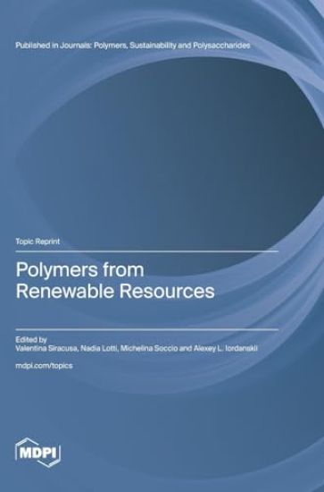 Polymers from Renewable Resources