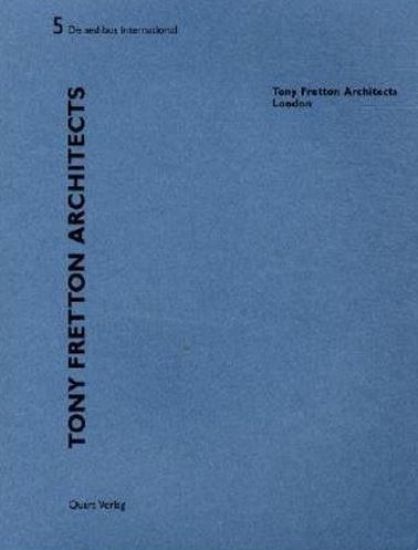 Tony Fretton Architects - London: De aedibus international