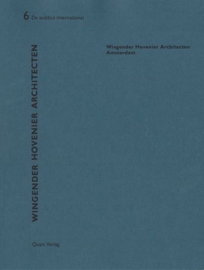 Wingender Hovenier Architecten - Amsterdam: De aedibus international