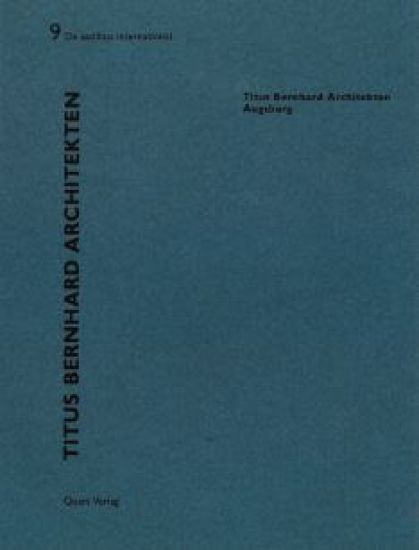 Titus Bernard: De aedibus international