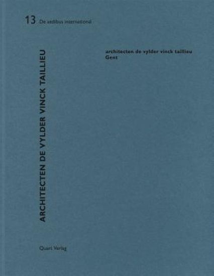 Architecten De Vylder Vinck Taillieu - Gent