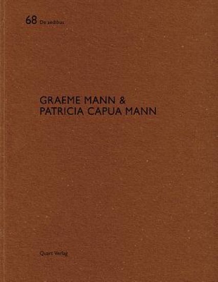 Graeme Mann & Patricia Capua Mann