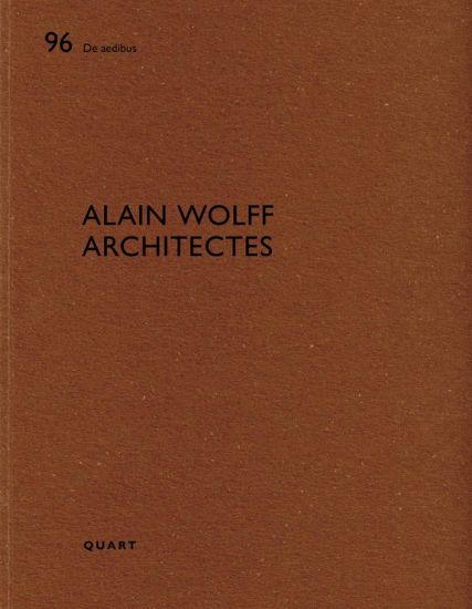 Alain Wolff Architectes