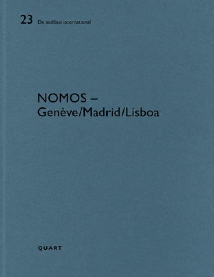 Nomos – Genève/Lisboa/Madrid