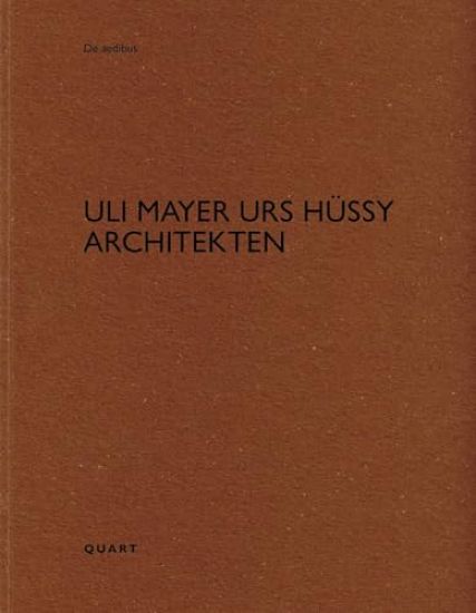 uli mayer urs hüssy architekten