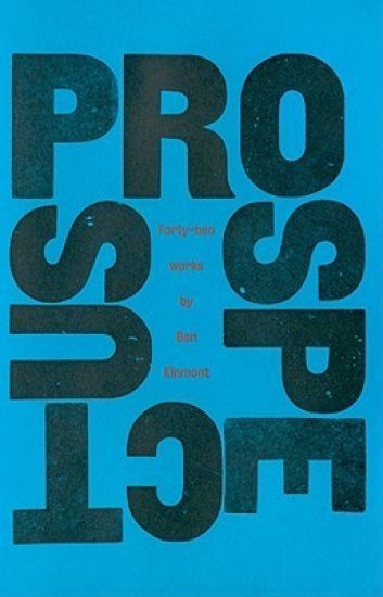 Ben Kinmont: Prospectus 1988-2010