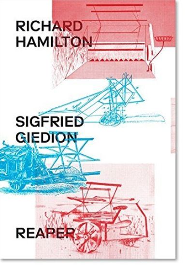 Richard Hamilton & Siegfried Giedion