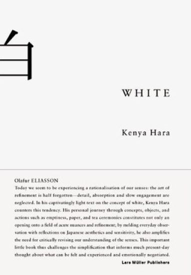Kansikuva: White