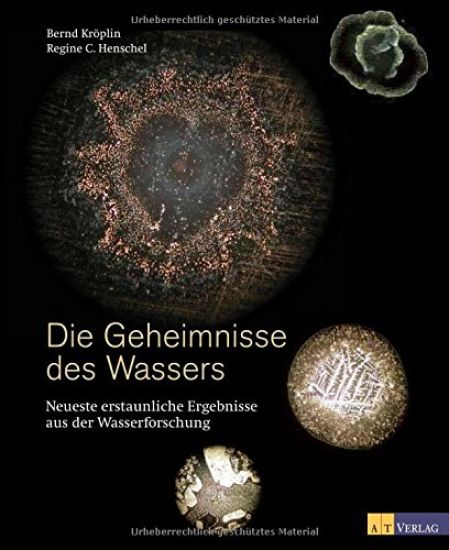 Die Geheimnisse des Wassers