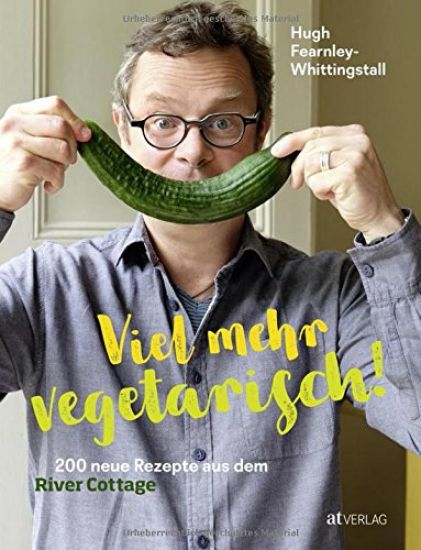 Viel mehr vegetarisch!