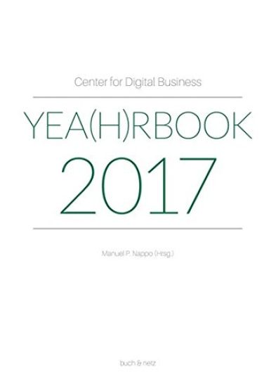 Center for Digital Business Yea(h)rbook 2017