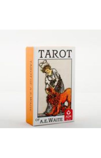 A.E. Waite Tarot Standard Premium Edition