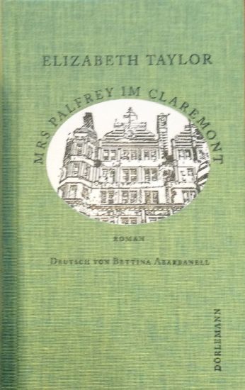 Mrs Palfrey im Claremont