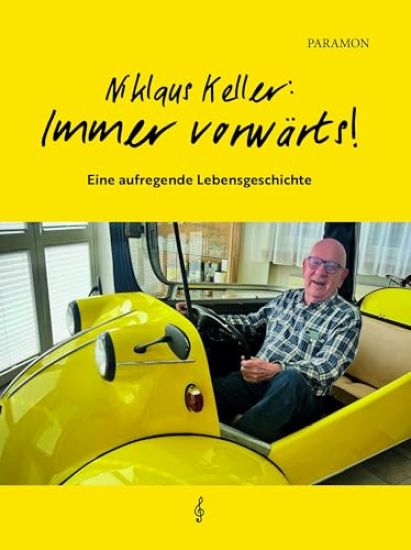 Niklaus Keller, immer vorwärts