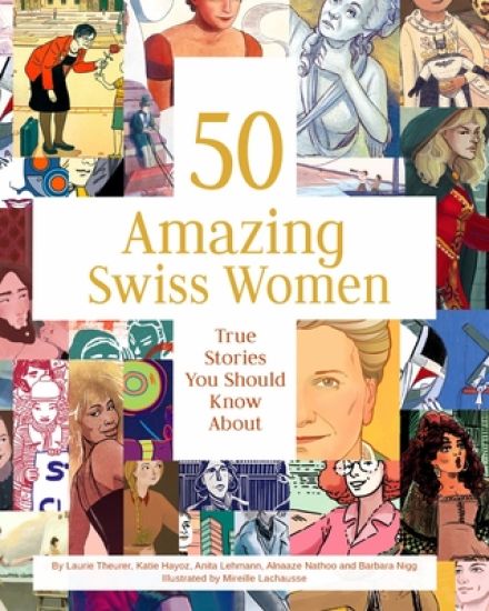 50 Amazing Swiss Women