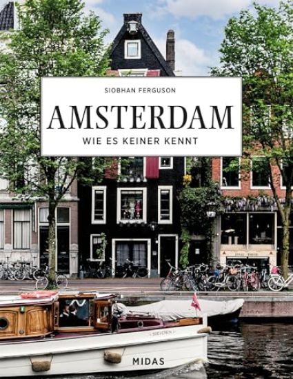AMSTERDAM - Wie es keiner kennt