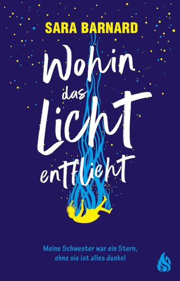 Wohin das Licht entflieht | Nominiert für den Deutschen Jugendliteraturpreis 2025