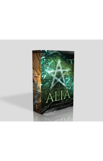 Alia (Band 2): Der schwarze Stern