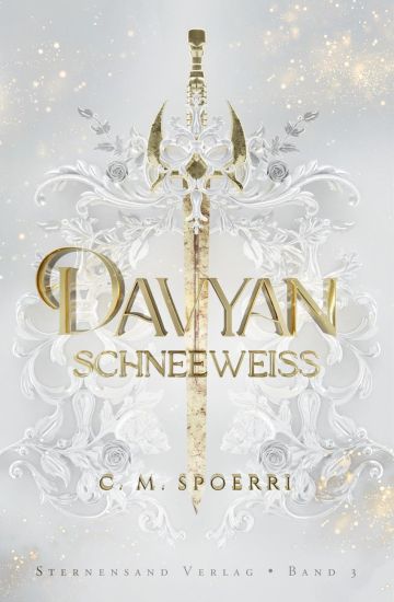 Davyan (Band 3): Schneeweiß