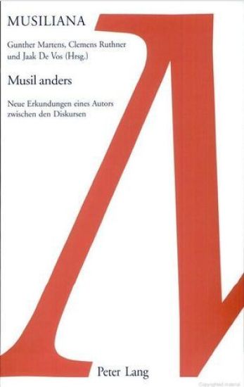 Musil Anders