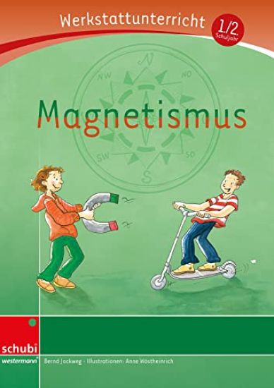 Magnetismus - Werkstatt