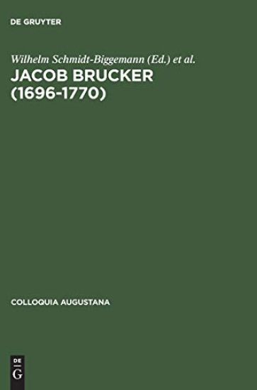 Jacob Brucker (1696-1770)