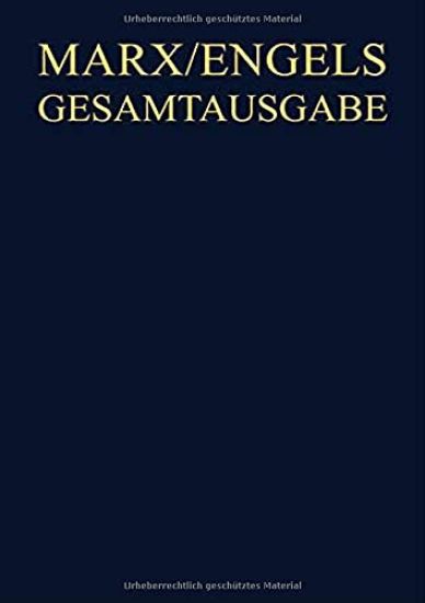 Karl Marx / Friedrich Engels: Werke, Artikel, Entwürfe Januar Bis Dezember 1853