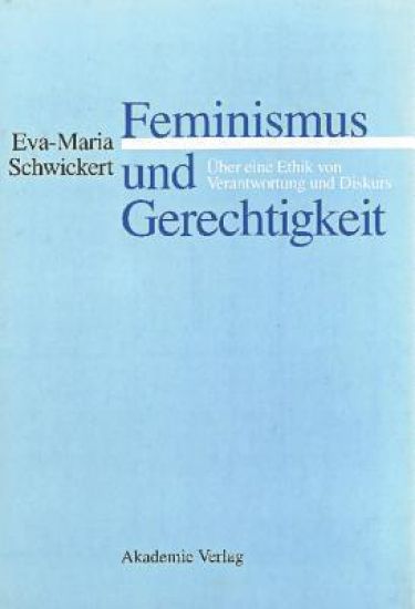 Feminismus und Gerechtigkeit