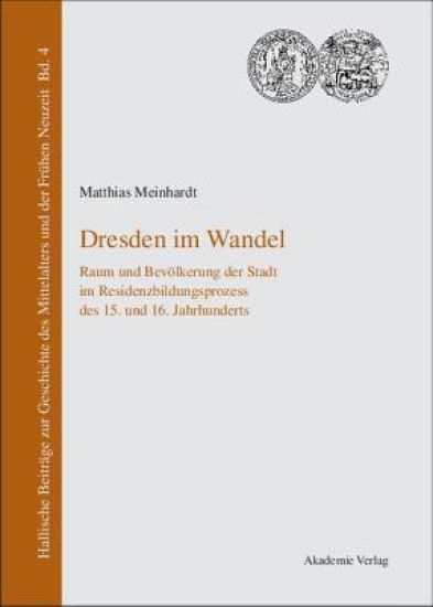 Dresden Im Wandel