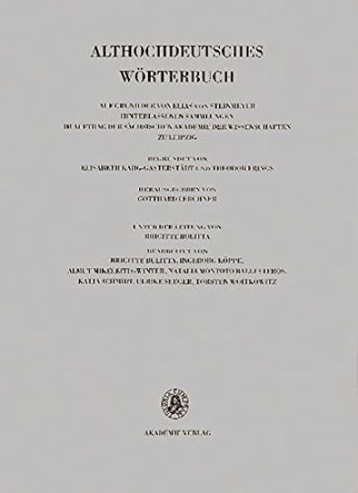 Band V: K-L, 10. Lieferung (Lebenkla Bis Fir-Leiten)