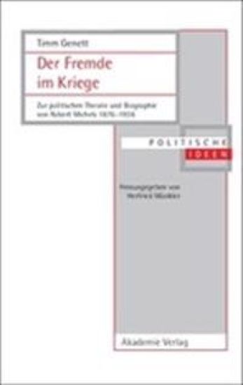 Der Fremde Im Kriege