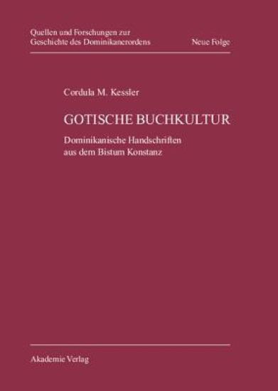 Gotische Buchkultur