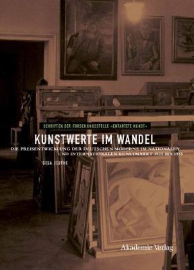 Kunstwerte Im Wandel