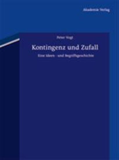 Kontingenz und Zufall