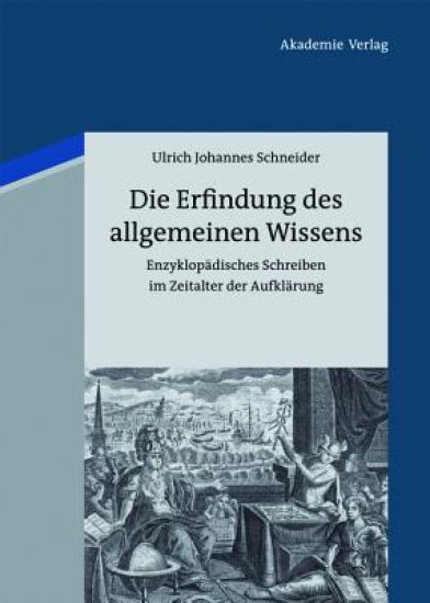 Die Erfindung des allgemeinen Wissens