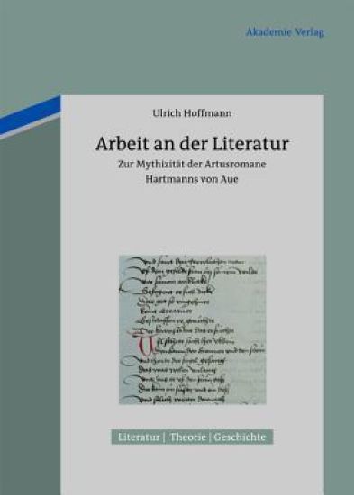 Arbeit an der Literatur