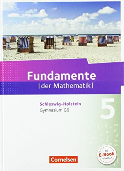 Fundamente der Mathematik 5. Schuljahr - Schleswig-Holstein G9 - Schülerbuch