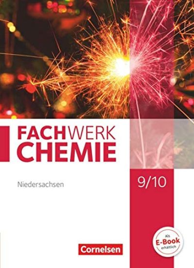 Fachwerk Chemie 9./10. Schuljahr - Niedersachsen - Schülerbuch