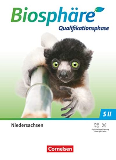 Biosphäre Sekundarstufe II 2.0. Qualifikationsphase. Niedersachsen - Schulbuch