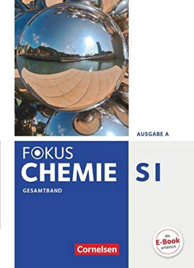 Fokus Chemie Ausgabe A. Gesamtband Schülerbuch Gymnasium