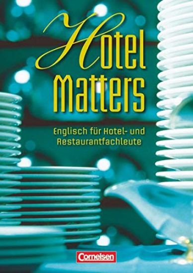 Hotel Matters. Schülerbuch