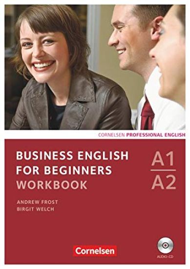 Business English for beginners workbook