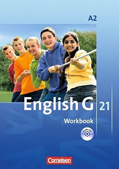 English G 21. Ausgabe A 2. Workbook mit Audios online